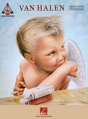 【预订】Van Halen - 1984