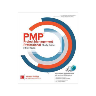 [预订]Pmp Project Management Professional Study Guide, Fifth Edition 9781259861987