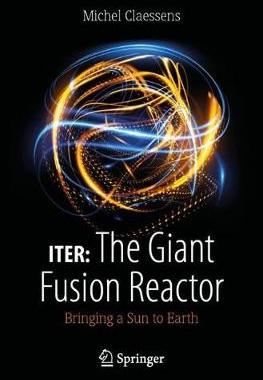 【预订】ITER: The Giant Fusion Reactor