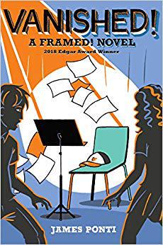 【预售】Vanished!