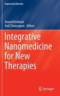 【预订】Integrative Nanomedicine for New Therapies