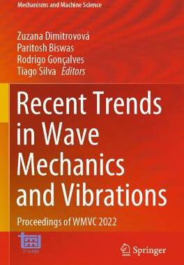 预订 Recent Trends in Wave Mechanics and Vibrations