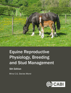Physiology Reproductive Breeding and Management 预订 Stud Equine