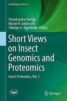 【预订】Short Views on Insect Genomics and Proteomics