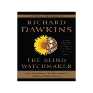 [预订]The Blind Watchmaker: Why the Evidence of Evolution Reveals a Universe Without Design 9780393351491