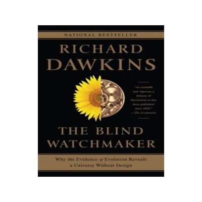 [预订]The Blind Watchmaker: Why the Evidence of Evolution Reveals a Universe Without Design 9780393351491