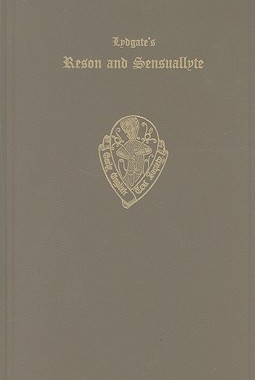 【预订】Lydgate’s Reson and Sensuallyte