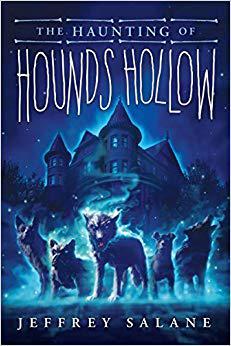 【预售】The Haunting of Hounds Hollow