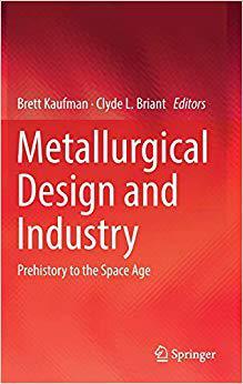 【预售】Metallurgical Design and Industry