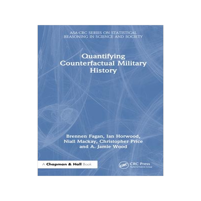 [预订]Quantifying Counterfactual Military History 9781138594524