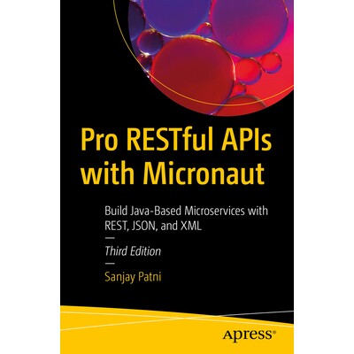 Build Java-Based Microservices with REST