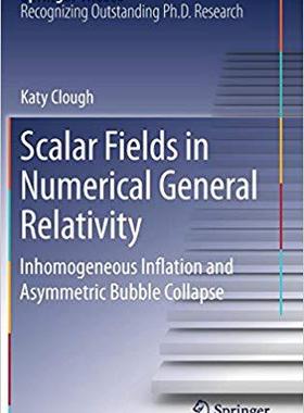【预售】Scalar Fields in Numerical General Relativity