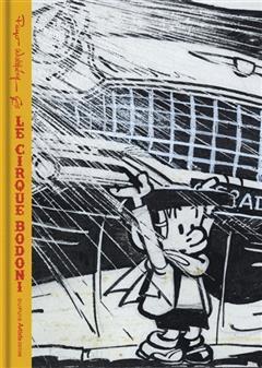 [预订]Benoît Brisefer, Vol. 5. Le cirque Bodoni 9782808501828