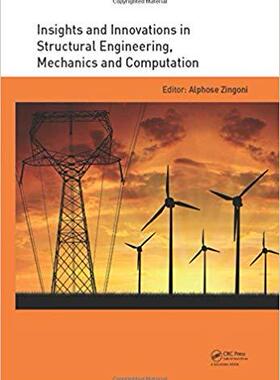 【预售】Insights and Innovations in Structural Engineering, Mechanics and Computation