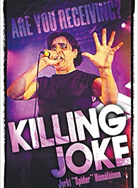 【预订】Killing Joke: Are You Receiving?