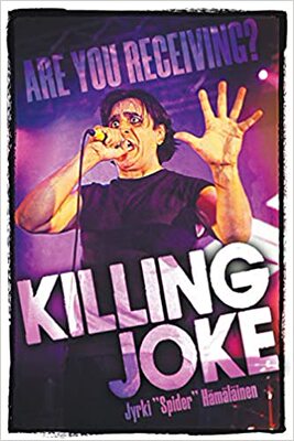 【预订】Killing Joke: Are You Receiving?