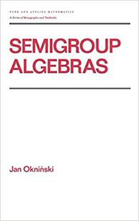 【预售】Semigroup Algebras