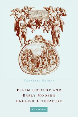 【预订】Psalm Culture and Early Modern English Literature-封面