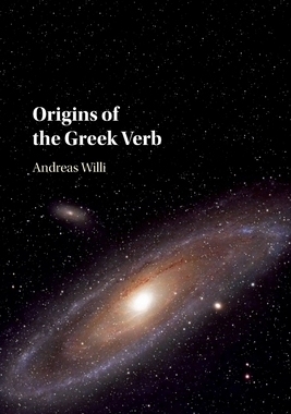 【预订】Origins of the Greek Verb