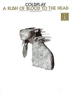【预售】A Coldplay - Rush of Blood to the Head