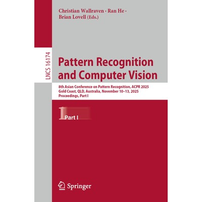 8th Asian Conference on Pattern Recognit