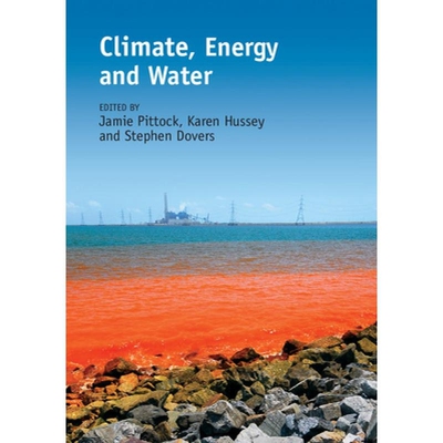 预订 Climate, Energy and Water Managing Trade-offs, Seizing Opportunities 气候、能源和水 9781107029163