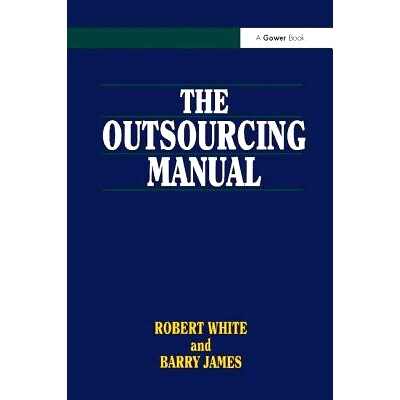 预订 The Outsourcing Manual: 9781138252592