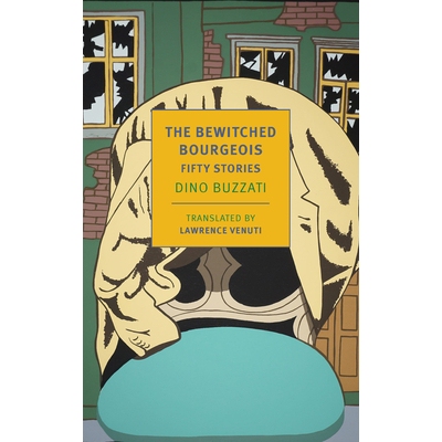 预订 The Bewitched Bourgeois: Fifty Stories 被迷惑的资产*: 9781681378671