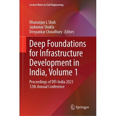 Proceedings of DFI-India 2023 12th Annua