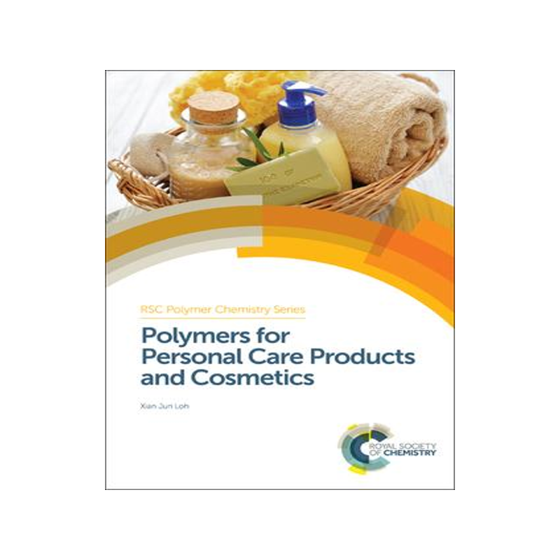 [预订]Polymers for Personal Care Products and Cosmetics 9781782622956