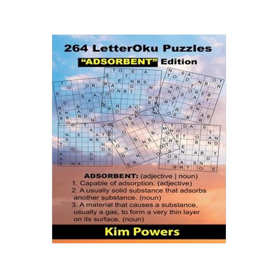 [预订]264 LetterOku Puzzles 