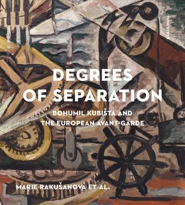 【预订】Degrees of Separation 9788024647227