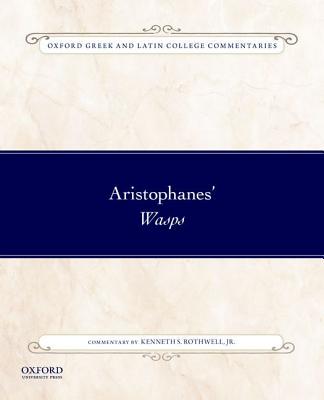 【预订】Aristophanes’ Wasps