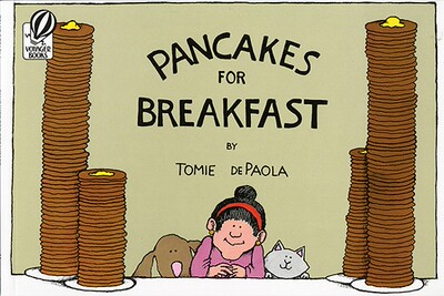 【预售】Pancakes for Breakfast