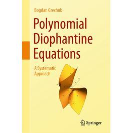 预订 Polynomial Diophantine Equations