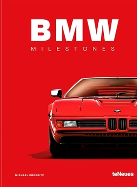 预订 BMW Milestones 宝马里程碑: 9783961715602