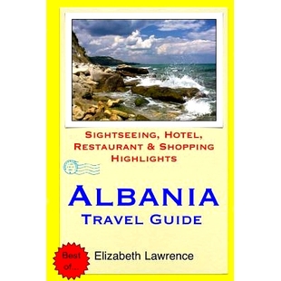 Hotel Albania Guide Highlights 9781505774306 预订 Restaurant Sightseeing Travel Shopping