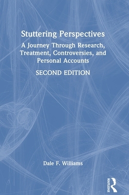 [预订]Stuttering Perspectives