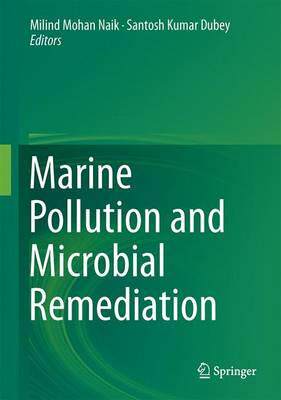 预订 Marine Pollution and Microbial Remediation