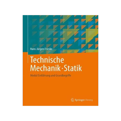 预订 Technische Mechanik. Statik