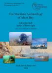 [预订]The Maritime Archaeology of Alum Bay 9781407313368-封面