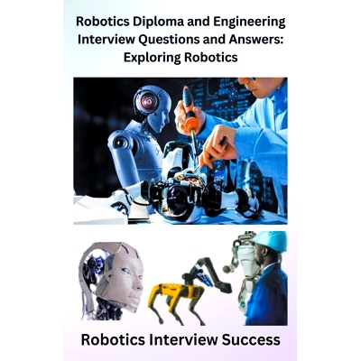 预订 Robotics Diploma and Engineering Interview Questions and Answers: Exploring Robotics