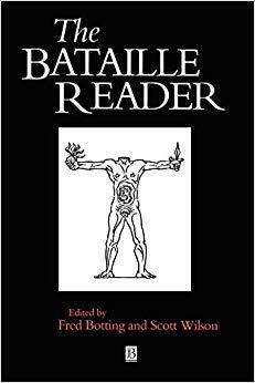 【预售】Bataille Reader