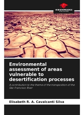 预订 Environmental assessment of areas vulnerable to desertification processes: 9786207758111