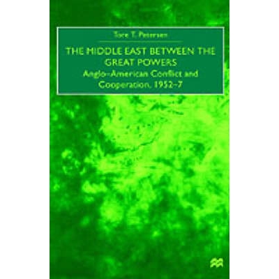 Anglo-American Conflict and Cooperation,