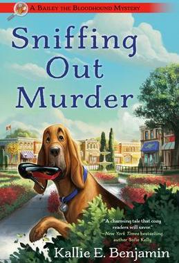 [预订]Sniffing Out Murder 9780593547359