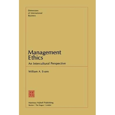 预订 Management Ethics: An Intercultural Perspective: 9789401174138