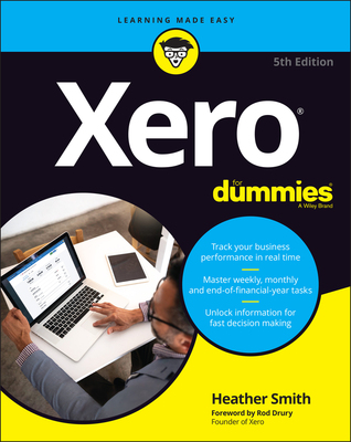 【预订】Xero For Dummies, 5Th Edition 9780730394617