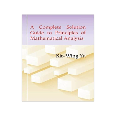 [预订]A Complete Solution Guide to Principles of Mathematical Analysis 9789887879718