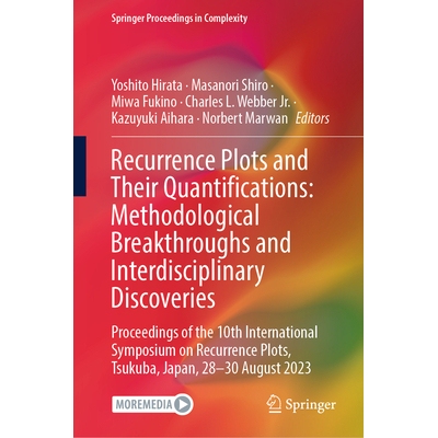 预订 Recurrence Plots and Their Quantifications Methodological Breakthroughs and Interdisciplinary Discoveries: Proceedi